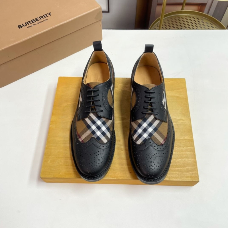 B**rry leather shoes